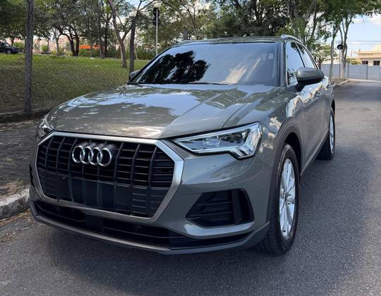 AUDI Q3 1.4 35 TFSI GASOLINA PRESTIGE PLUS S TRONIC